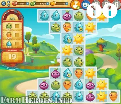 Farm Heroes Saga : Level 11 – Videos, Cheats, Tips and Tricks
