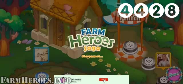 Farm Heroes Saga : Level 4428 – Videos, Cheats, Tips and Tricks