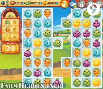 Farm Heroes Saga : Level 9 – Videos, Cheats, Tips and Tricks